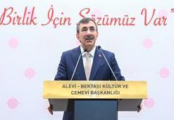 Cevdet Yılmaz: 'Terörsüz Türkiye' aslında terörsüz bölge demek