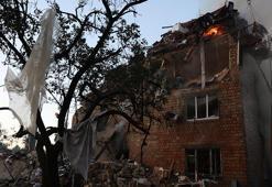 Rusya’dan Kiev’e hava saldırısı: 17 ölü