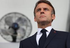 Fransa Cumhurbaşkanı Macron: Rusya’nın barış anlayışı terör ve barbarlık