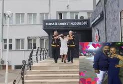 Parkta eşi Sevgi’yi 9 yerinden bıçaklayarak öldüren şüpheli, tutuklandı