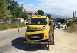 Tokat’ta taksi ile otomobil çarpıştı, hamile kadın bebeğini kaybetti: 5 yaralı