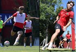 Gençlerbirliği, Fenerbahçe maçı hazırlıklarına devam etti