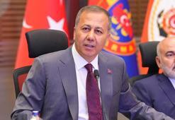 Bakan Yerlikaya, büyükşehir valileri ile bir araya geldi