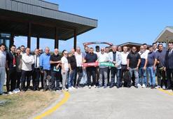 Samsun’da Türk ve Yunan basını bir araya geldi