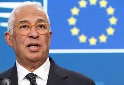 AB Konseyi Başkanı Costa'dan Ukrayna'ya destek mesajı