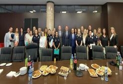 Sırbistanlı polislere Türkçe eğitimi