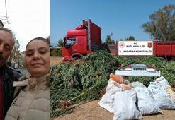 Hint kenevirlerini 50 bin liraya sulamış