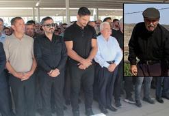 Taha Akgül'ün dedesi son yolculuğuna uğurlandı