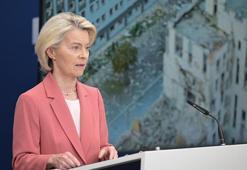 Von der Leyen: Kiev saldırısı Rusya'nın AB'yi hedef aldığını gösteriyor