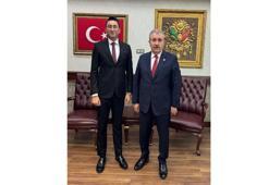 Emir Faruk Uzunpınar, BBP Mali İşlerden Sorumlu Başkan Yardımcılığına atandı