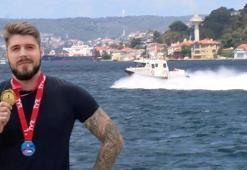 Rus yüzücüyü arama çalışmaları 4’üncü gününde devam ediyor