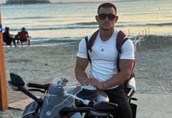 Traktörle çarpışan motosikletin sürücüsü Kemal öldü