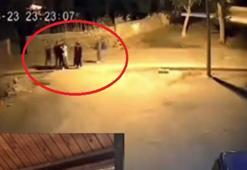 Furkan’ın bıçaklanarak öldürüldüğü kavganın görüntüsü ortaya çıktı