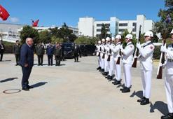 Bakan Güler'den İstanbul Tersanesi Komutanlığı'na ziyaret