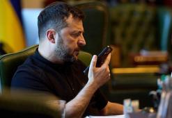 Zelenskiy: Türkiye'nin sağladığı tüm yardımlara büyük değer veriyoruz