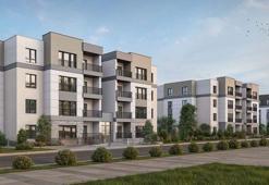 İzmir'de yanan evlerin yerine yeni evlerin inşası başlıyor