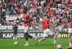 Samsunspor – Panathinaikos maçından notlar