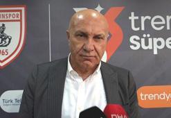 Samsunspor Başkanı Yüksel Yıldırım: Turu geçen taraf biz olacağız