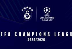 UEFA Şampiyonlar Ligi'nde Galatasaray’ın rakipleri belli oldu