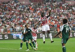 Samsunspor, yoluna UEFA Konferans Ligi'nde devam edecek