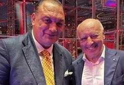 Inter Başkanı Giuseppe Marotta: Hakan umarım uzun yıllar Inter forması giyer