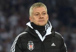 Beşiktaş’ta Ole Gunnar Solskjaer ile yollar ayrıldı