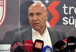 Yüksel Yıldırım: Takımımızla gurur duyuyorum