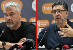 Samsunspor - Panathinaikos maçının ardından