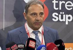 Samsunspor Futbol Direktörü Çapa: Elenmeyi hak etmediğimizi düşünüyorum