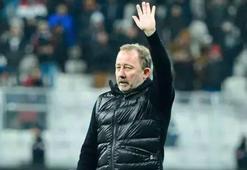 Beşiktaş'ta ikinci Sergen Yalçın dönemi