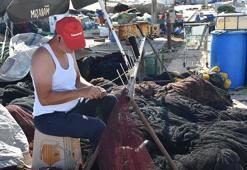 Balıkçıların '1 Eylül' hazırlığı