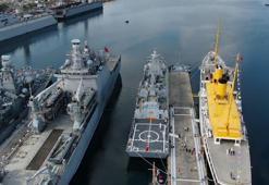 'TEKNOFEST Mavi Vatan' ziyarete açıldı