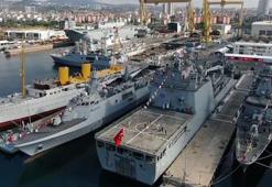 'TEKNOFEST Mavi Vatan' halkın ziyaretine açıldı