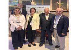 Sabri Ülker Vakfı, projelerini 15'inci yılında Paris'te tanıttı