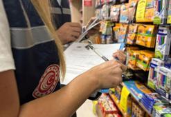Ankara'da kırtasiye ve okul ürünleri denetimi