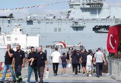 'TEKNOFEST Mavi Vatan' halkın ziyaretine açıldı