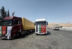 Bakan Uraloğlu: Suriye ile kesintisiz kara yolu taşımacılığı 13 yıl sonra yeniden başladı