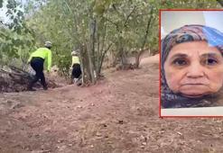 Düzce'de kaybolan kadın aranıyor