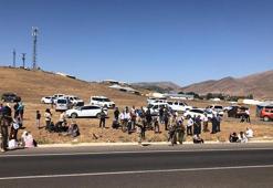 Yolun karşısına geçmeye çalışırken otomobilin çarptığı yaya öldü