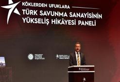 Haluk Görgün: Türk savunma sanayisi üreten ve ihraç eden bir aktöre dönüşmüştür