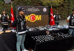 Kapalıçarşı bölgesindeki kaçak pırlanta operasyonunda gözaltı sayısı 43'e yükseldi
