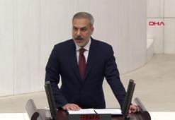 Bakan Fidan: Filistin halkının Gazze'den tehcirini öngören plana karşıyız