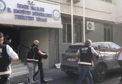 İzmir’de iş yeri ve araç kurşunlamaya 2 tutuklama