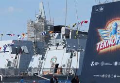'TEKNOFEST Mavi Vatan' halkın ziyaretine açıldı
