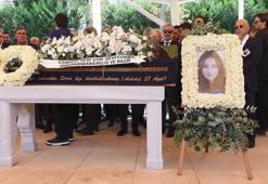 Miami'de hayatını kaybeden Defne Akçakayalıoğlu son yolculuğuna uğurlandı