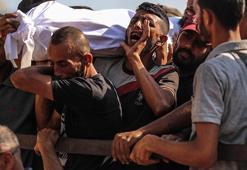 Gazze'de hayatını kaybedenlerin sayısı 63 bini aştı
