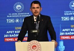 Bakan Kurum: Ödemiş'in, Seferihisar'ın bereketi yeniden canlanacak