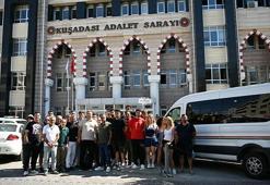 Kuşadası’nda, turistik tesiste maaşlarını alamayan çalışanlardan otel sahipleri hakkında suç duyurusu