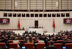 TBMM'de 'Gazze' için 'olağanüstü' toplantı