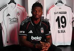 El Bilal Toure: Elimdeki bütün imkanlarla takıma yardım etmek istiyorum